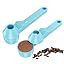 Coffee Scoop & Funnel for Reusable K Cup Refillable Coffee Pods, Coffee Measuring Spoon 2 Tablesp... | Amazon (US)