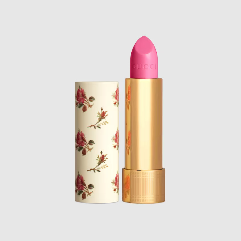GUCCI 406 Millicent Rose, Rouge À Lèvres Voile Lipstick, Pink | Gucci (US)