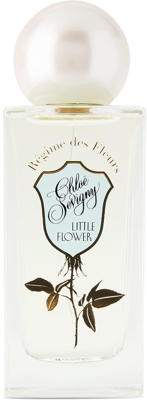 Chloë Sevigny Edition Little Flower Eau de Parfum, 100 mL | SSENSE