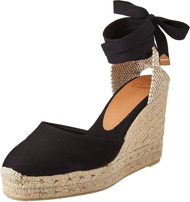 Women's Carina Tall Canvas Espadrilles | Amazon (US)
