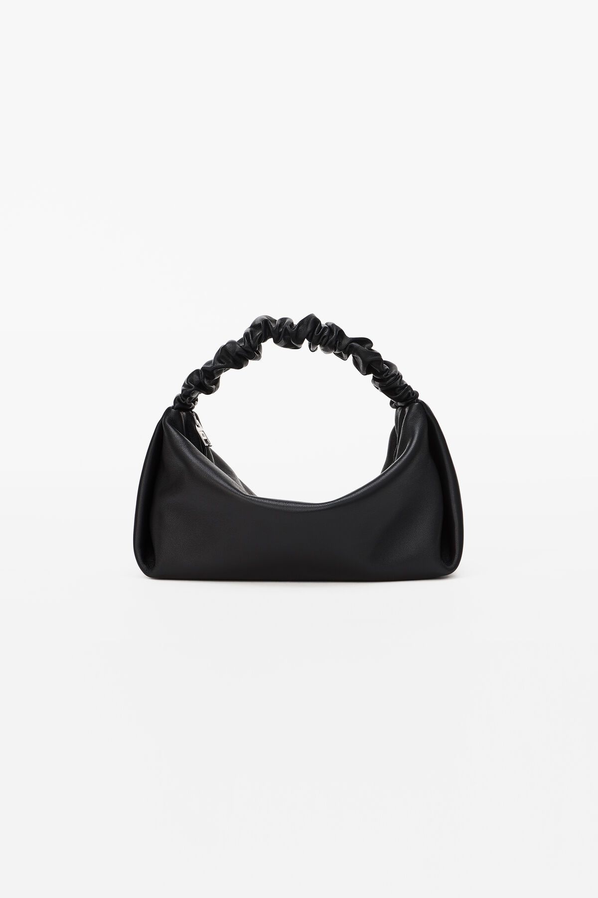 SCRUNCHIE SMALL BAG IN NAPPA LEATHER | Alexander Wang
