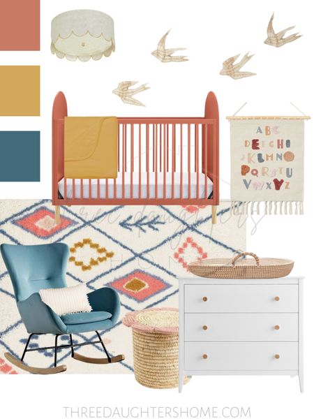 The sweetest little modern boho nursery 💛


girl nursery, baby girl nursery, gender neutral nursery, boho nursery, nursery design, modern nursery, convertible crib, coral crib, scallop light, rattan decor, e design, white dresser, kids dresser, boho rug, nursery rocker

#LTKbaby #LTKstyletip #LTKkids