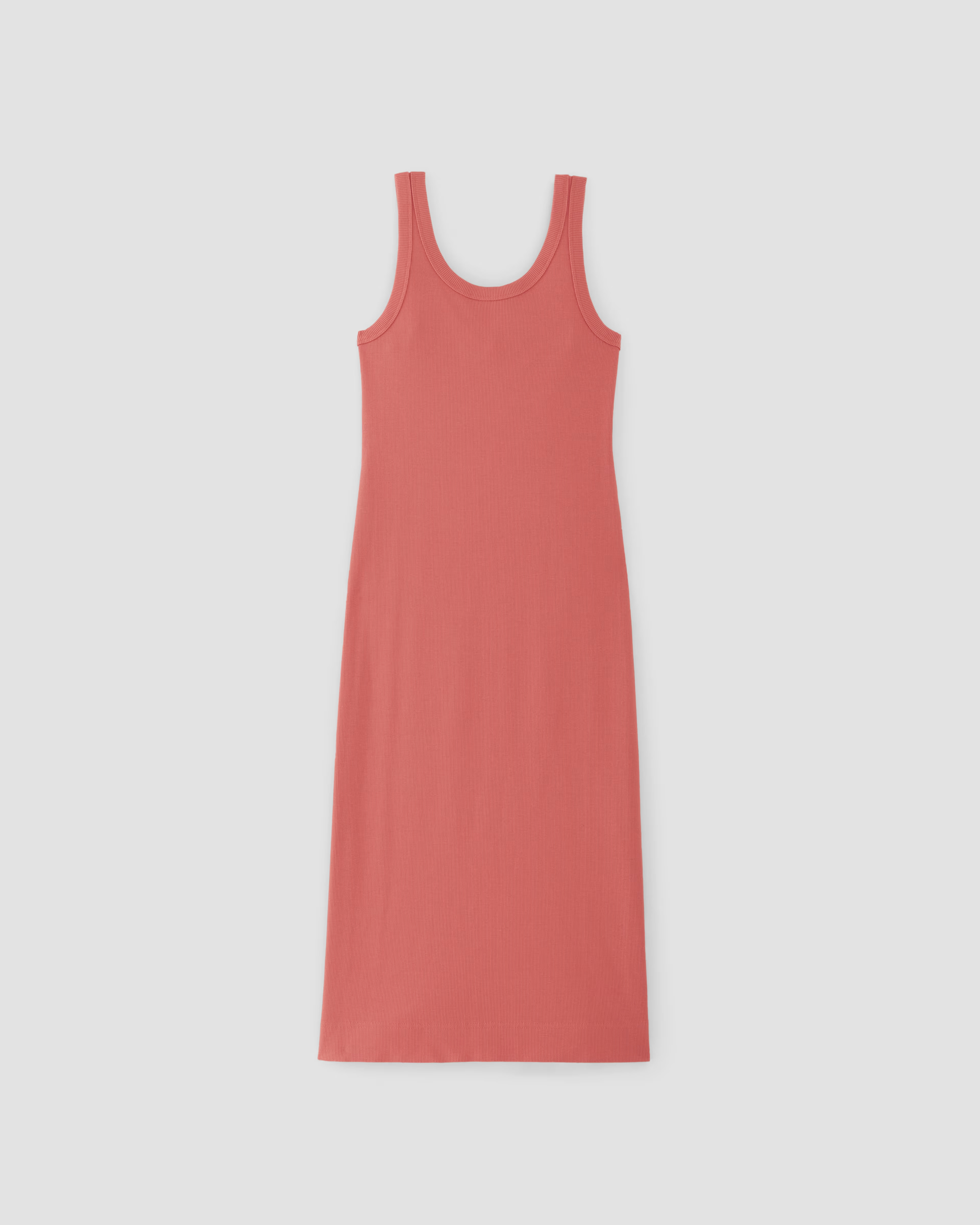 The Ribbed Tank Dress | Everlane