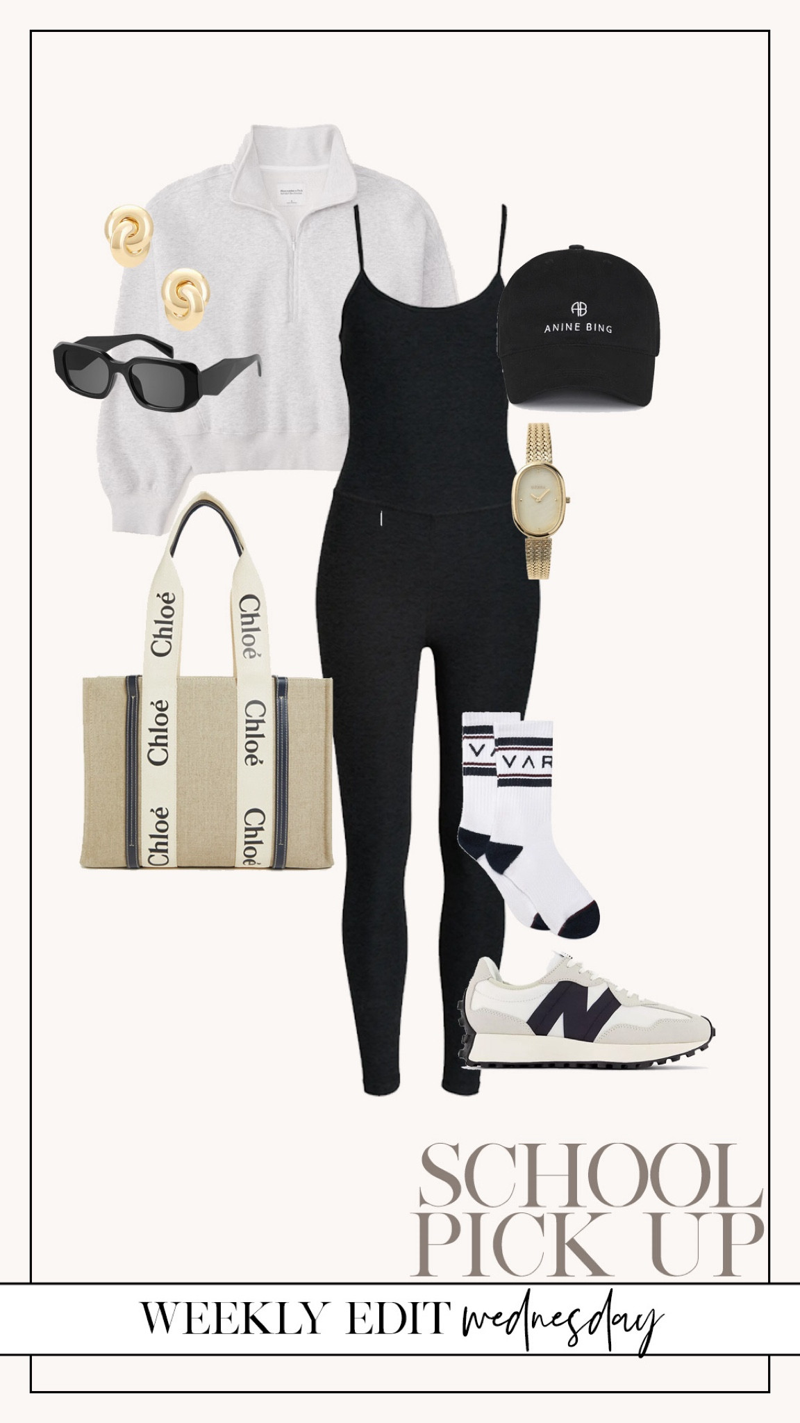 The weekly edit spring edition

#LTKstyletip #LTKSeasonal