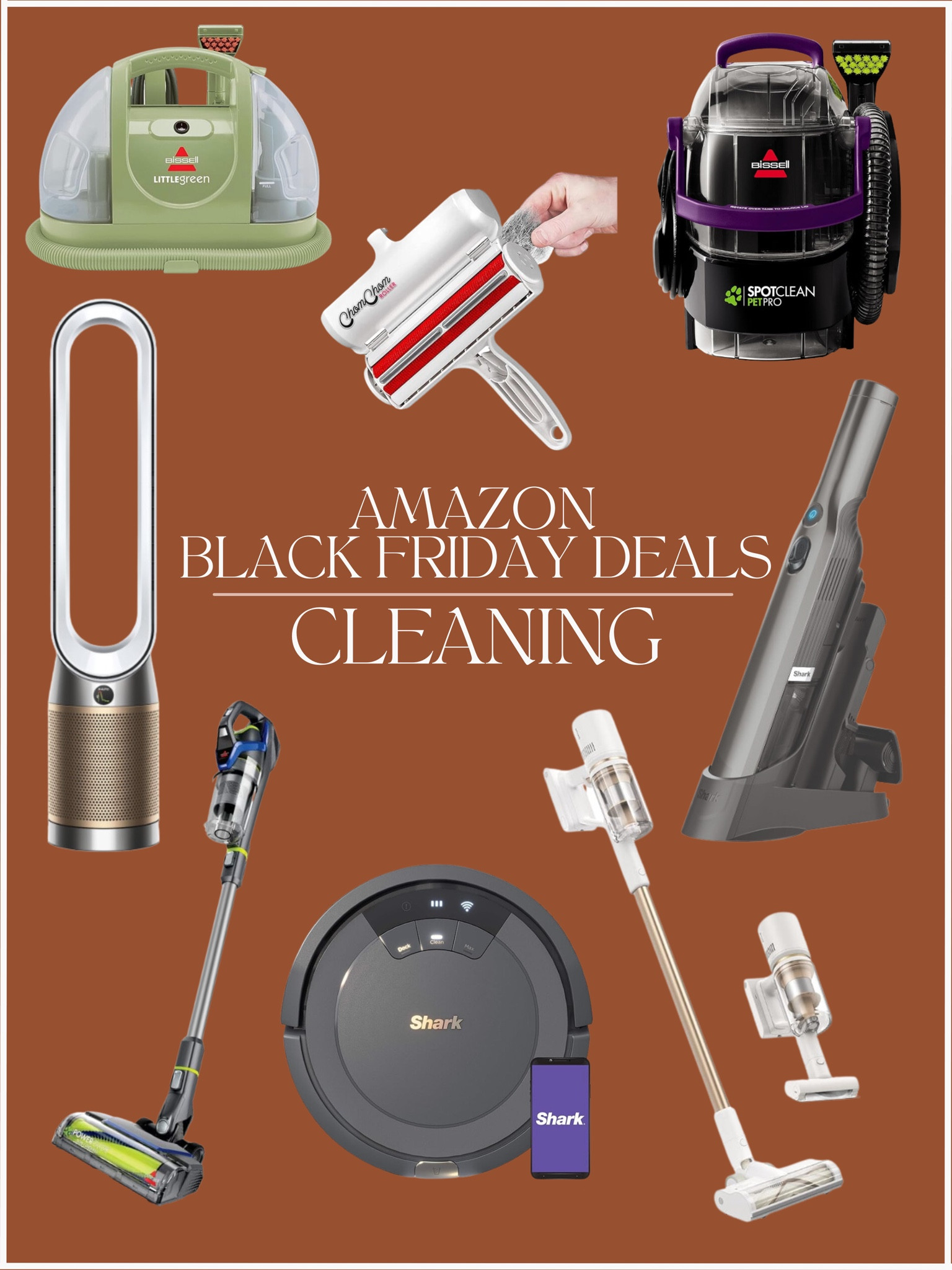 Amazon Black Friday Deals - cleaning essentials 🖤

✨Head to the link in my bio for all of my favorite deals in my Amazon Storefront!

#amazon #primeday #christinecameron #amazonblackfriday #blackfridaydeals #amazonprime #amazonmusthaves #LTKxPrime

#LTKCyberWeek #LTKHoliday #LTKGiftGuide