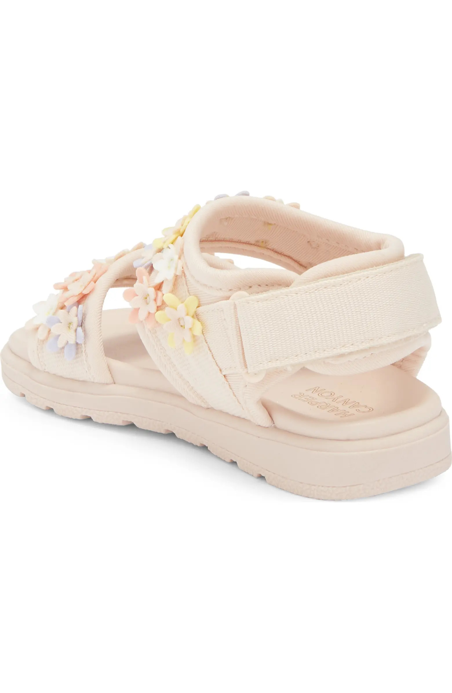 Kids' Sunny Flower Sandal | Nordstrom Rack