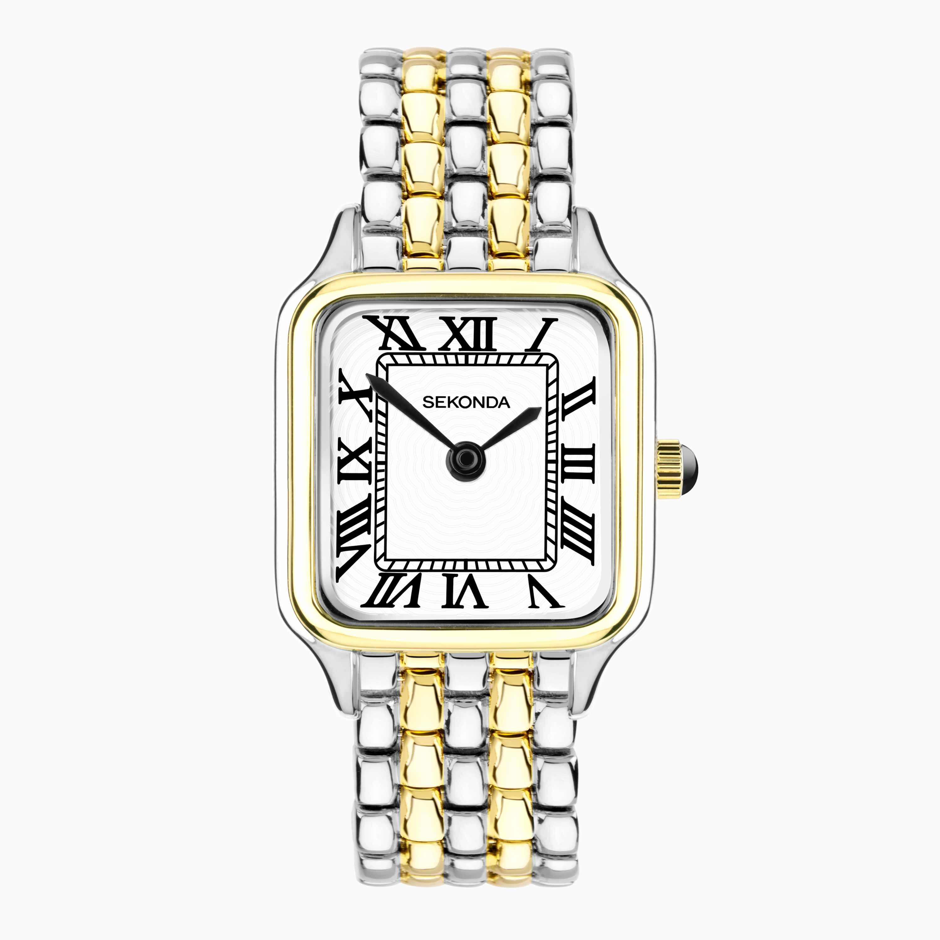 Sekonda Monica Classic Ladies Watch (40658) | Classic Collection | Sekonda | Sekonda