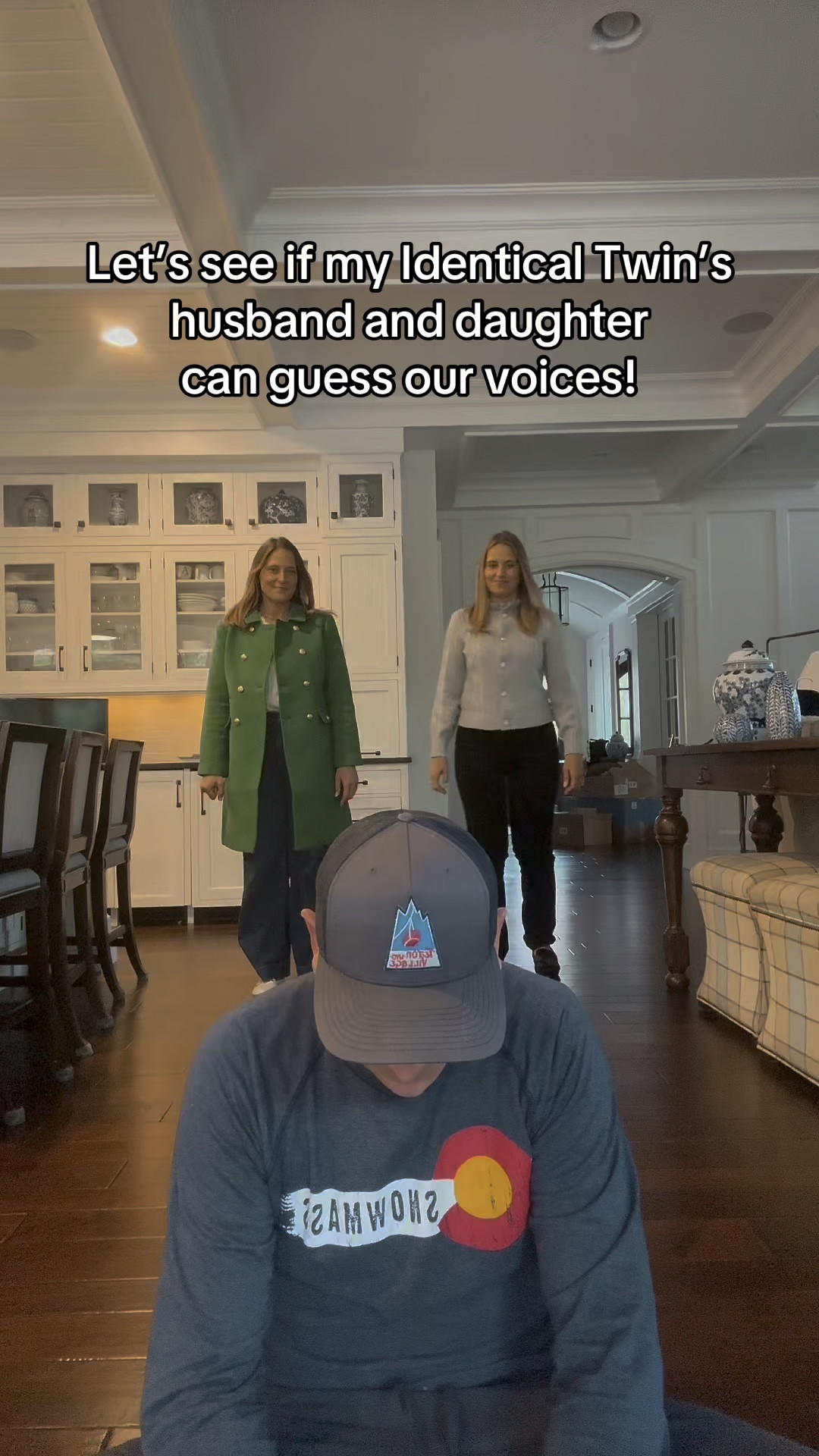 Could you guess right? 

#LTKWatchNow #LTKOver40 #LTKFamily