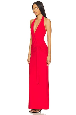 Chloe Halter Maxi Dress
                    
                    superdown | Revolve Clothing (Global)
