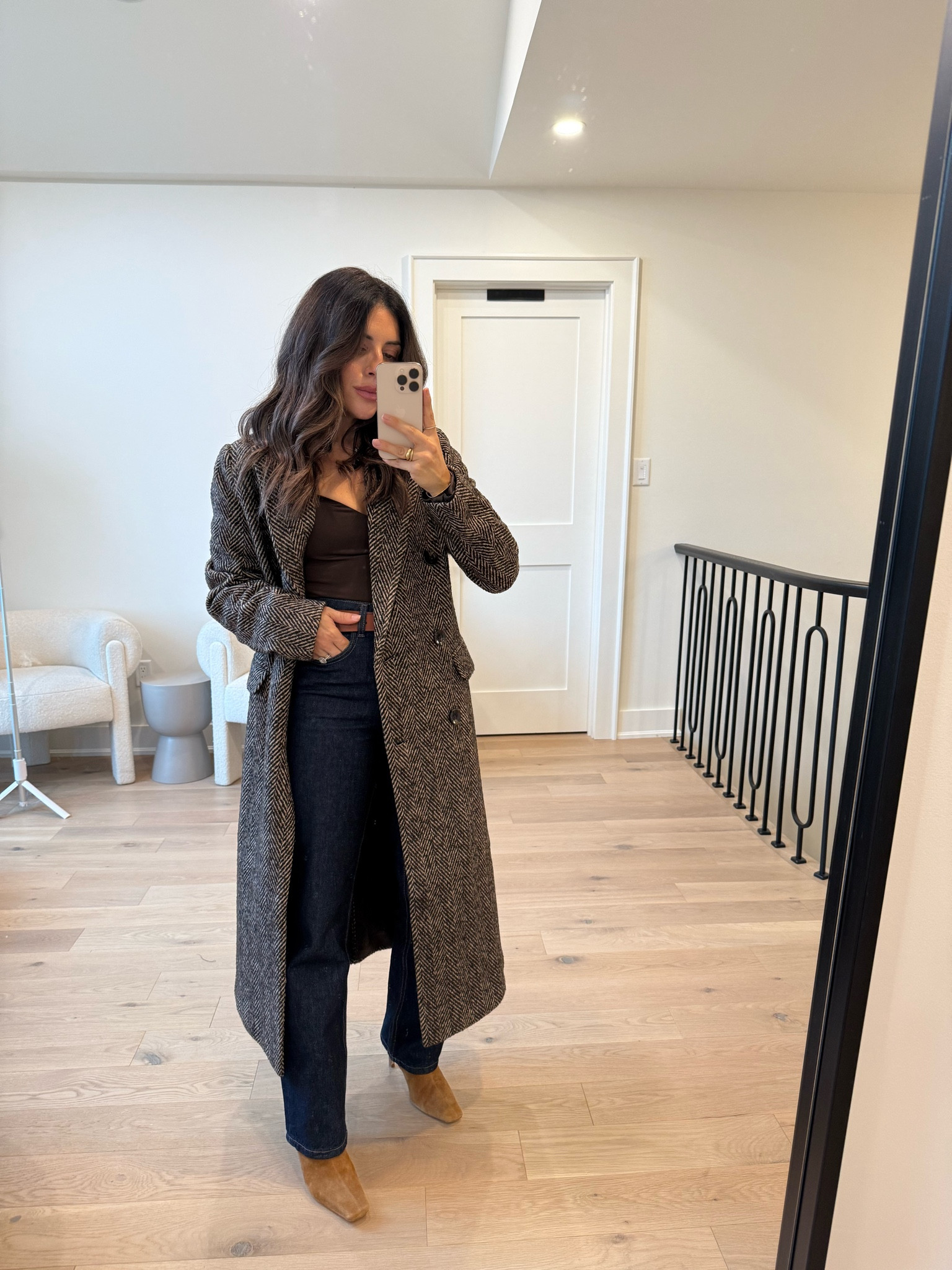 Jeans - size 25
Coat - XS
Top - XS

#LTKautumn #LTKcanada #LTKstyletip