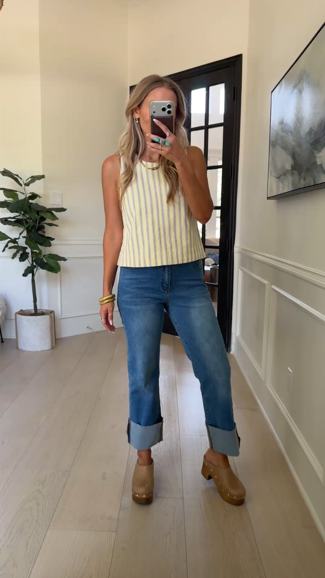 I can’t believe this top is from Walmart. It looks and feels so high end ✨🤭

#LTKootd #LTKdayinmylife #LTKgrwm