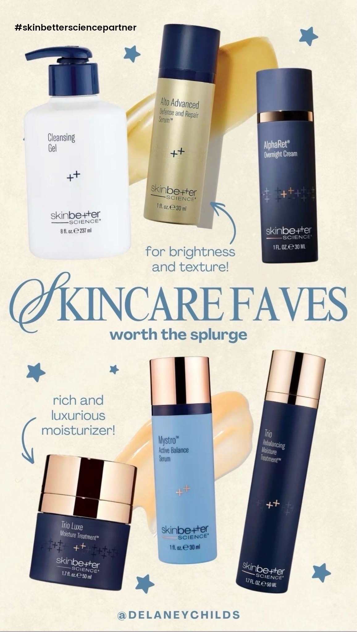 #skinbettersciencepartner Skincare favs from @skinbetter! 🫧 #skinbetter

#LTKootd #LTKSeasonal #LTKBeauty