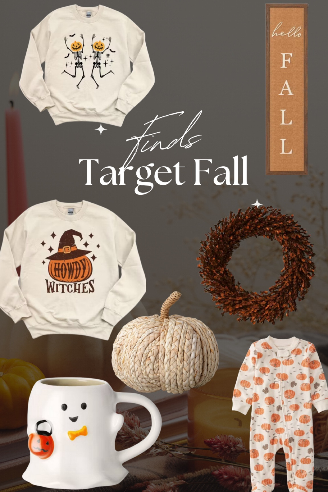 This weeks Target finds 🍂 