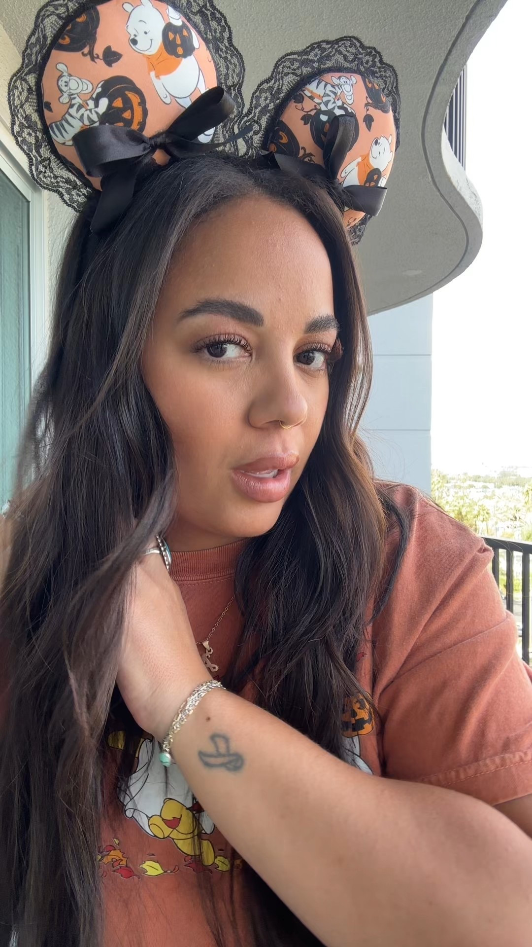 Linking my ears 🙏🏽🥰 

#LTKTravel #LTKHalloween #LTKSeasonal
