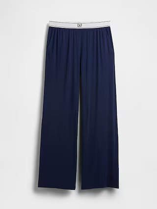 Modal Logo PJ Pants | Gap (CA)
