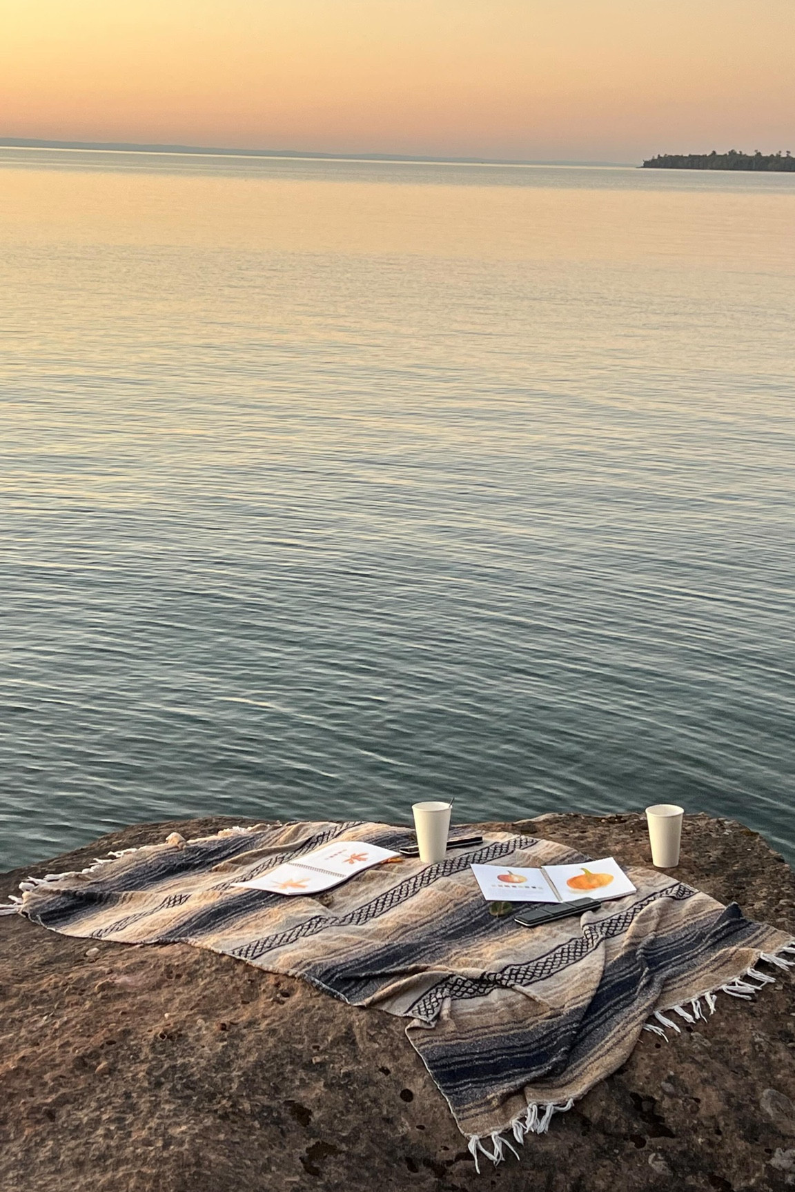 There’s something about watercoloring in nature that’s so peaceful. 🍂🎨

#LTKxPrimeDay #LTKHoliday #LTKSeasonal