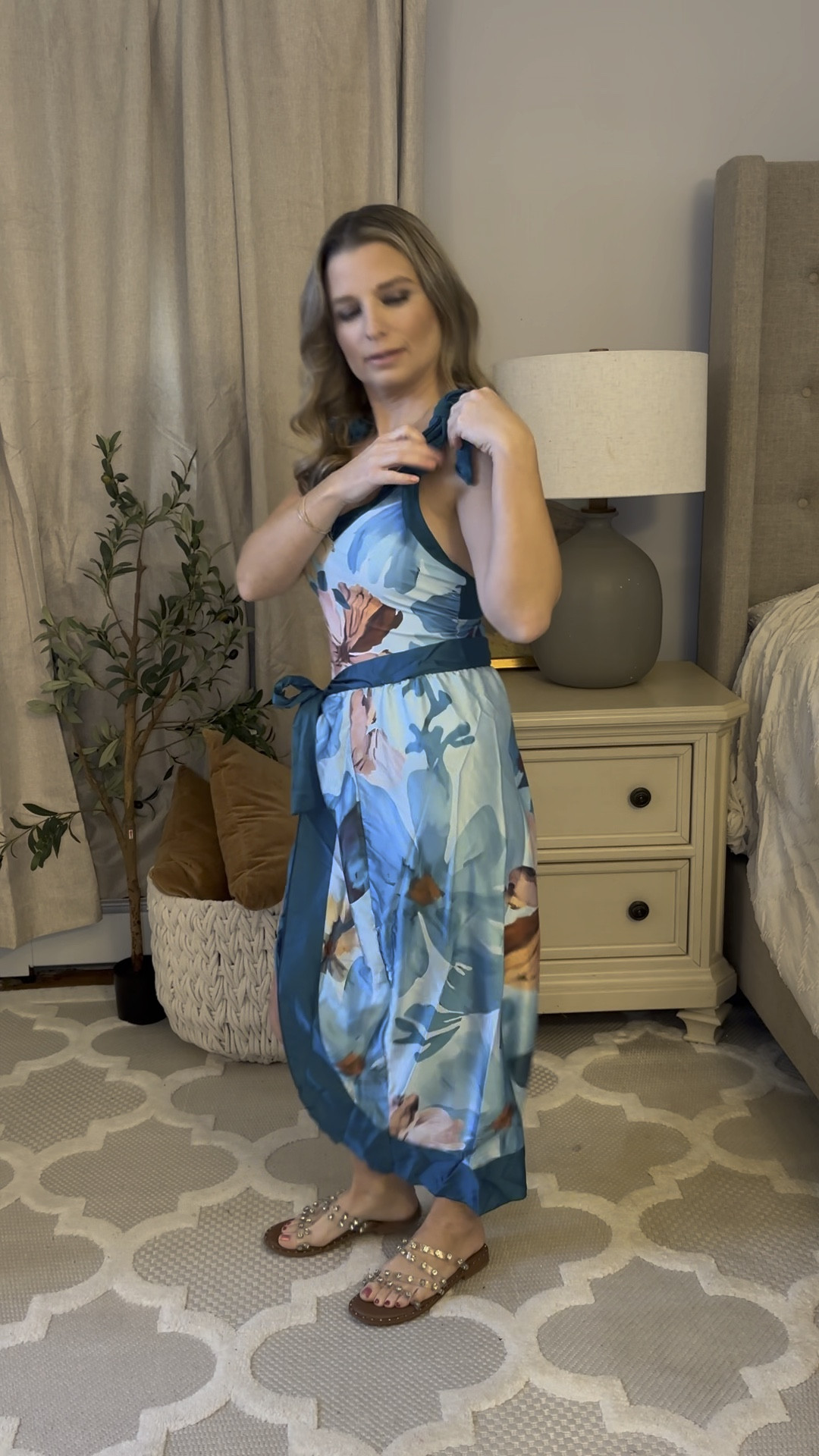 How fun is this matching one piece swimsuit and sarong! So perfect for a tropical vacation! 

#LTKSwim #LTKStyleTip #LTKFindsUnder50