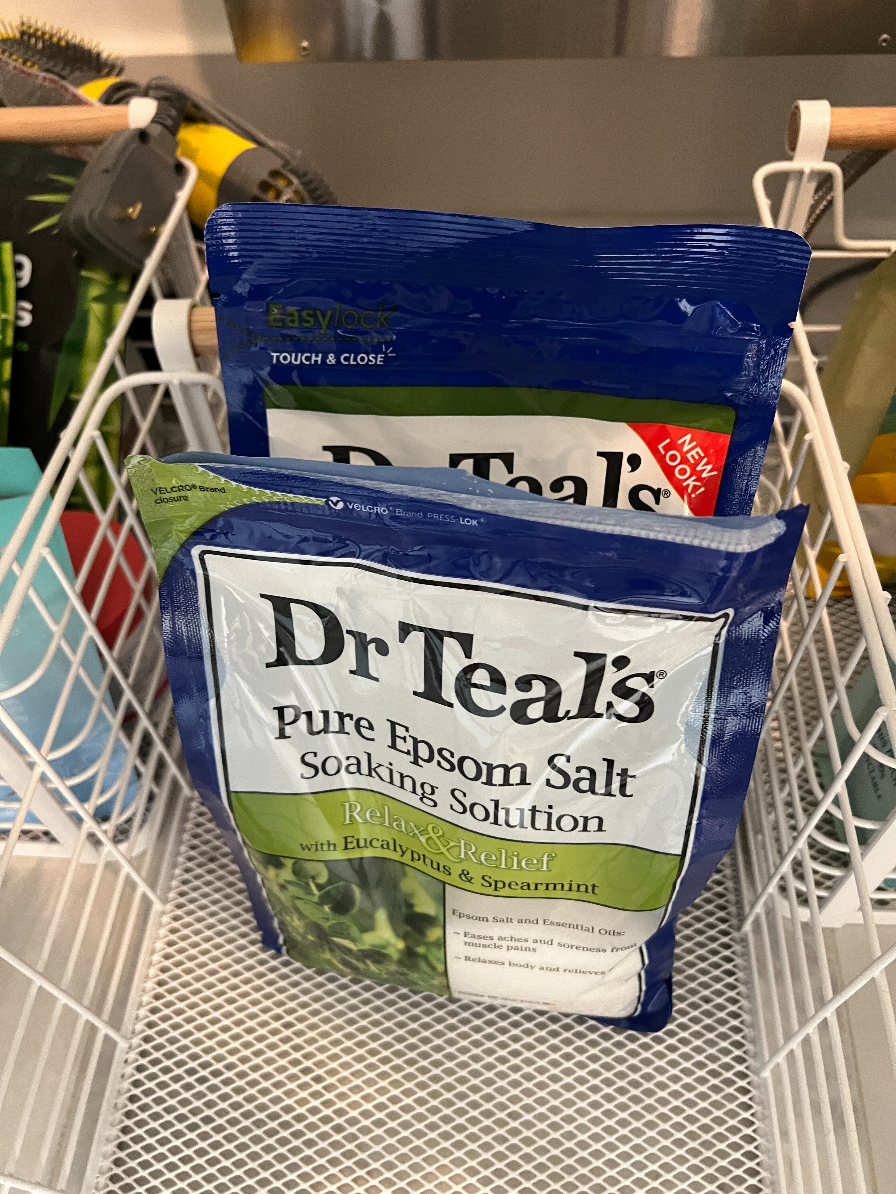 This is your sign to start using Epsom Salt in your baths! 

 #LTKHome #LTKFindsUnder50 #LTKBeauty