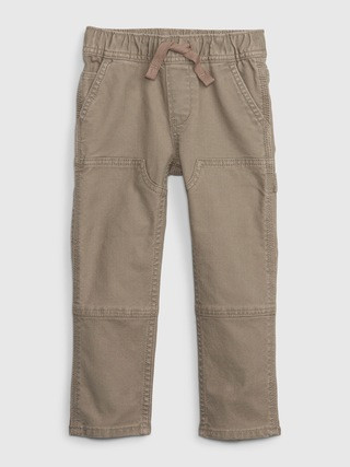 Toddler Pull-On Carpenter Jeans with Washwell | Gap (US)