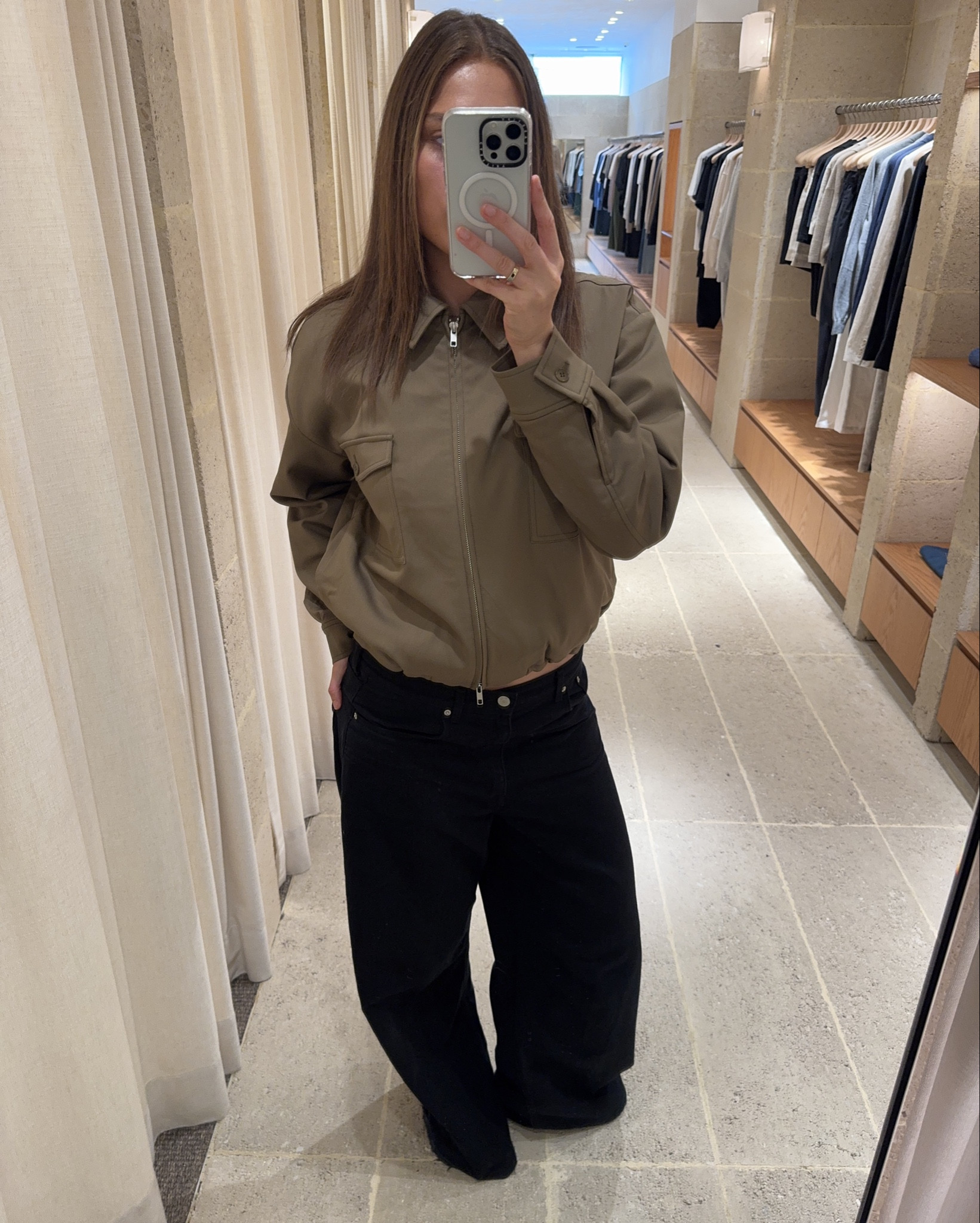 New bomber jacket to add to your Wishlist maybe?! hehe 

#LTKgiftguide #LTKaustralia #LTKspring