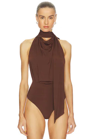 Jaci Bodysuit
                    
                    Camila Coelho | Revolve Clothing (Global)
