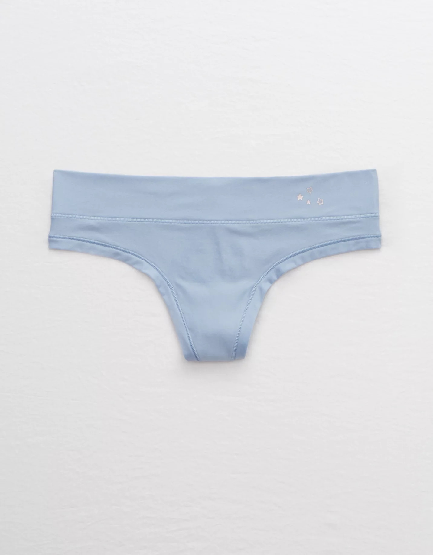 Aerie Real Me Thong Underwear | American Eagle Outfitters (US & CA)