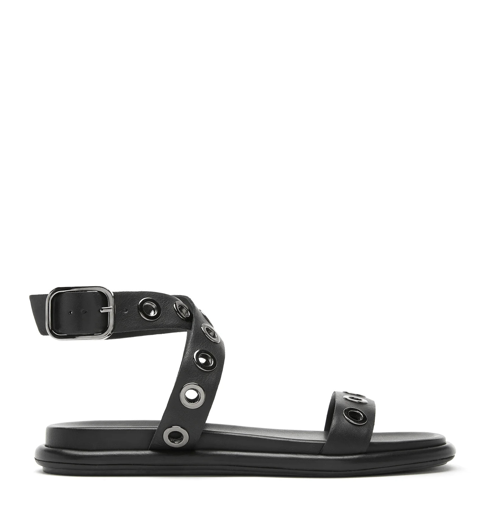 ADDY LEATHER SANDAL | La Canadienne