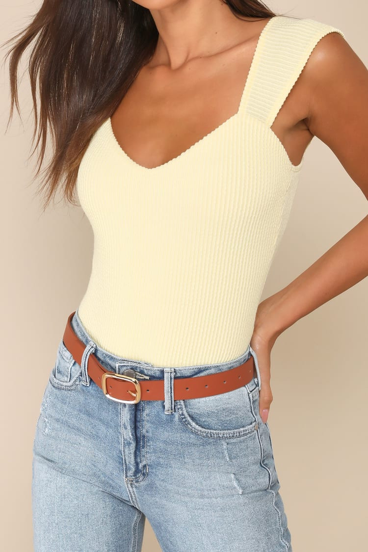 Exceptional Finish Brown and Black Two-Piece Belt Set | Lulus