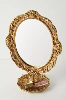 Coraline Vanity Mirror | Anthropologie (US)