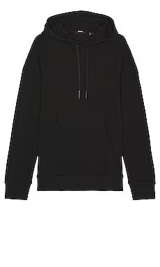Theory Mattis Hoodie in Black from Revolve.com | Revolve Clothing (Global)