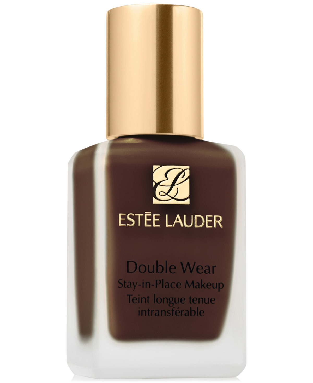 Estee Lauder Double Wear Stay-In-Place Foundation, 1 oz. - 9N1 Ebony, The most deep with rich neutr | Macy's