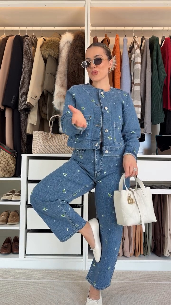 Obsessed with these 2 pieces 🥹🤍 



#LTKootd #LTKgrwm