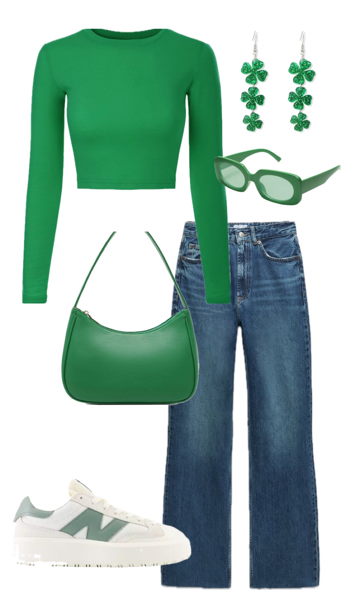 St Patrick’s day outfit inspoired

#LTKSeasonal #LTKfindsunder50 #LTKparties