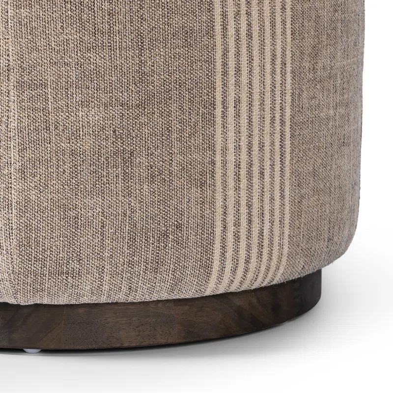 Round Ottoman | Perigold