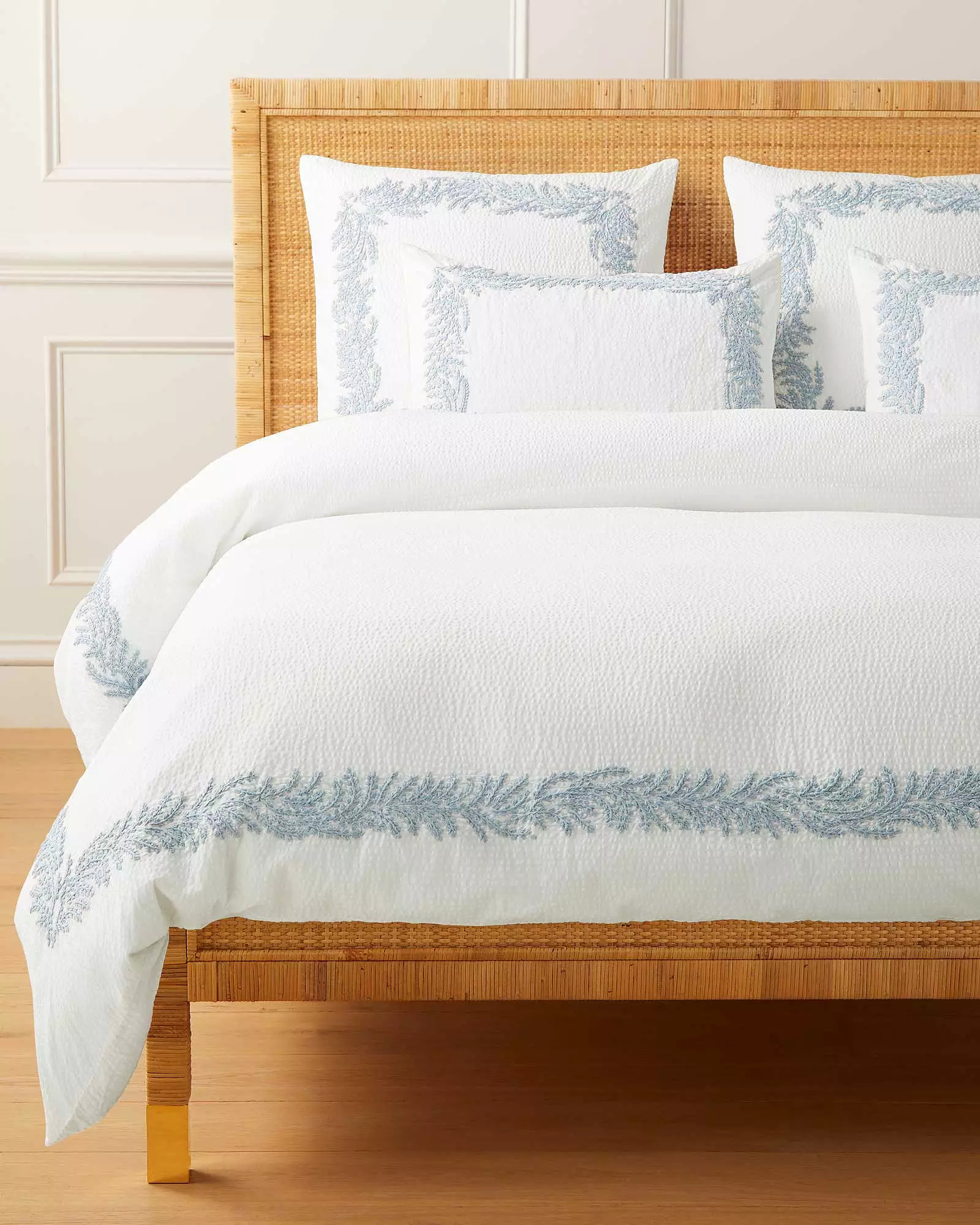 Westport Duvet Cover | Serena and Lily