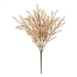 19" Cream Berry Bush by Ashland® | Michaels | Michaels Stores