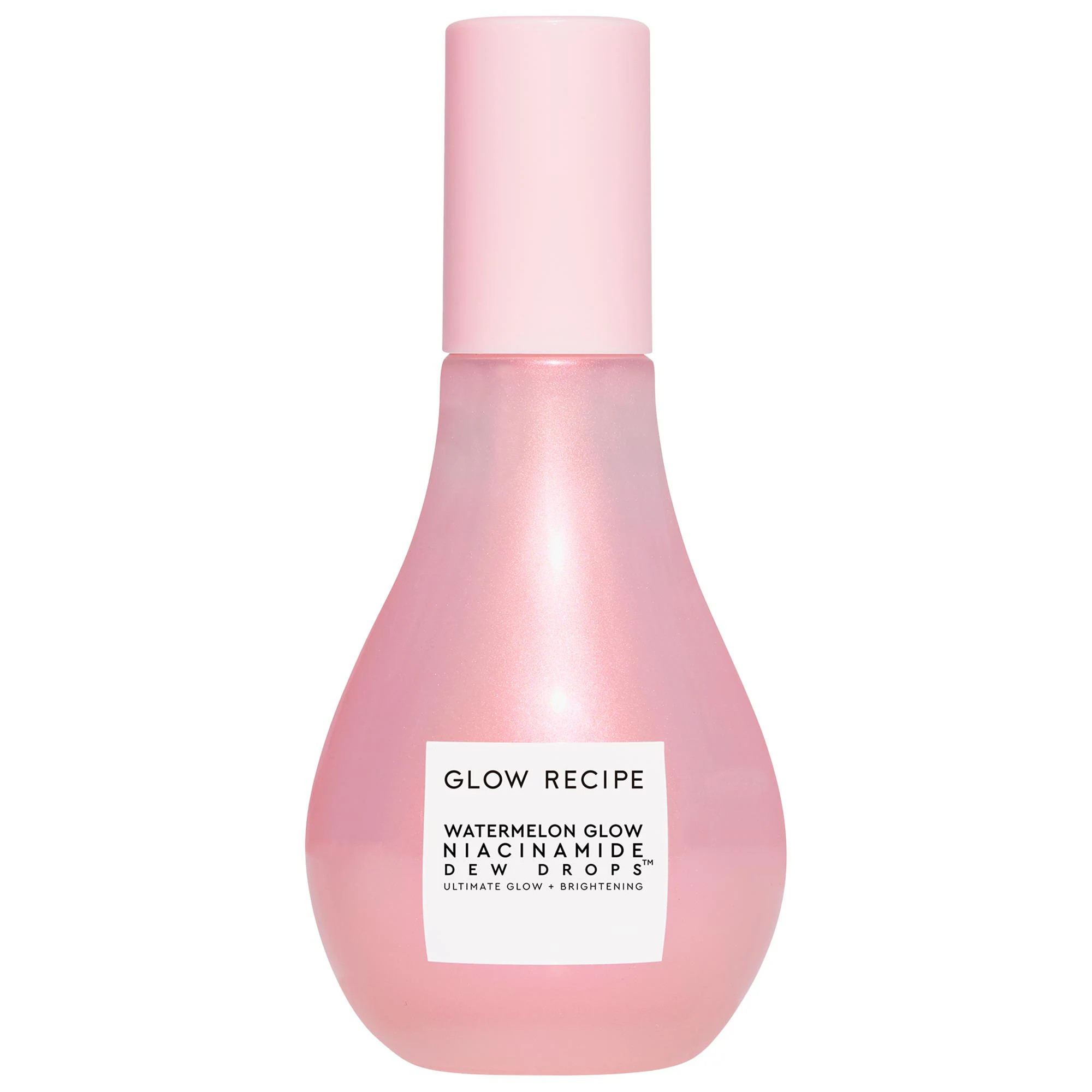 Glow Recipe Watermelon Glow Niacinamide Dew Drops Serum 2.7 oz / 80 ml | Sephora (US)