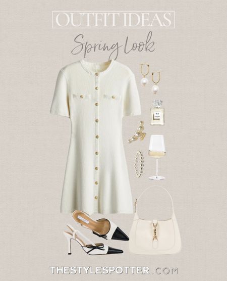Spring Outfit Ideas 💐 
A spring outfit isn’t complete without cozy essentials and soft colors. This casual look is both stylish and practical for an easy spring outfit. The look is built of closet essentials that will be useful and versatile in your capsule wardrobe.  
Shop this look👇🏼 🌺 🌧️ 


#LTKstyletip #LTKU #LTKxSephora