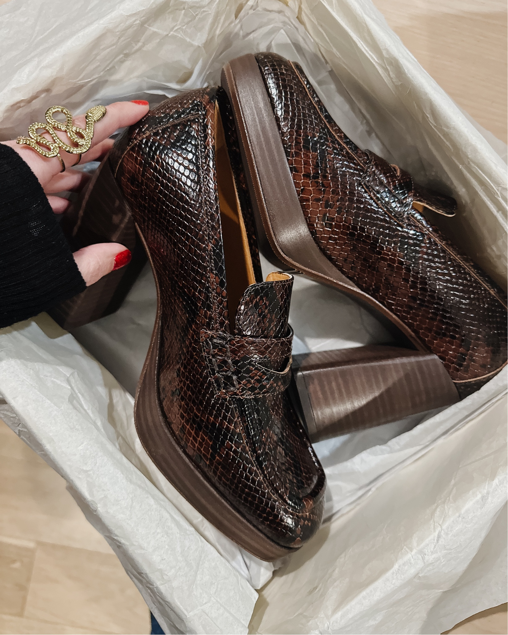 Obsessed with these beauties ✨

#LTKshoecrush