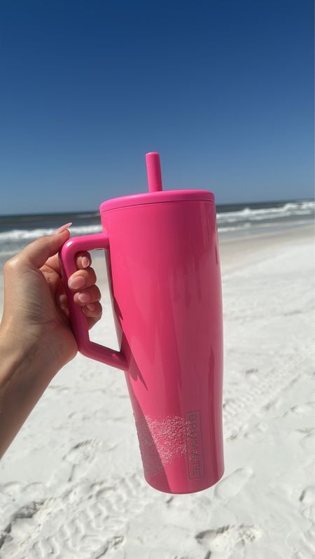 cutest pink cup 💖 #brumate #cups 

#LTKSeasonal