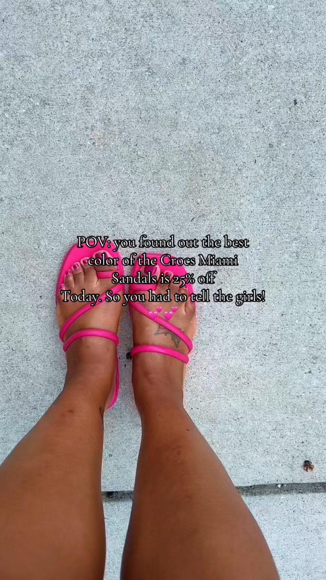 Obsessed with these Crocs Miami toe loop sandals! 

#LTKFindsUnder50 #LTKSummerEdit #LTKSeasonal