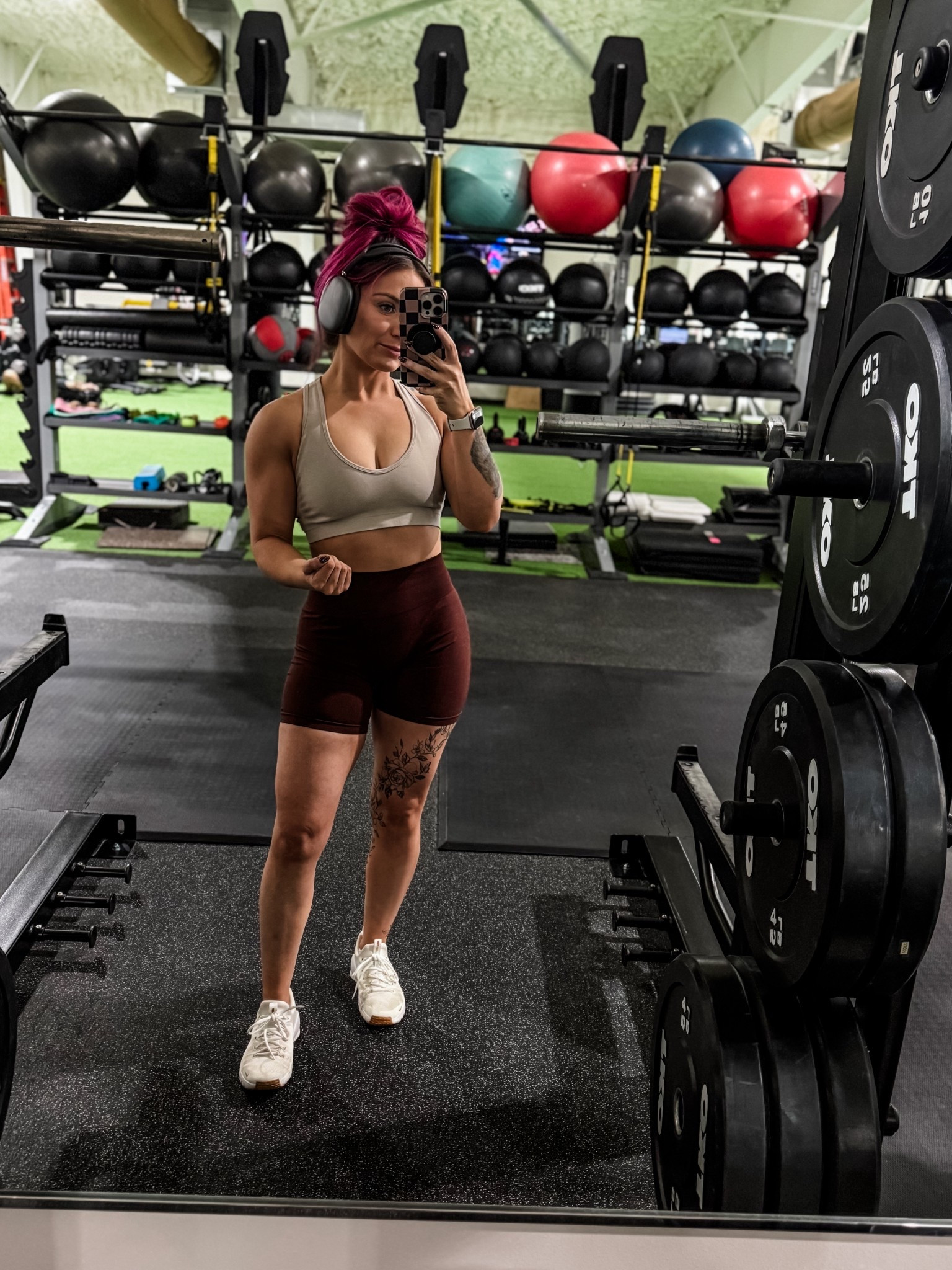 Tuesday Gym Fit 💪🏼

#LTKPetite #LTKActive #LTKfitnessgoals