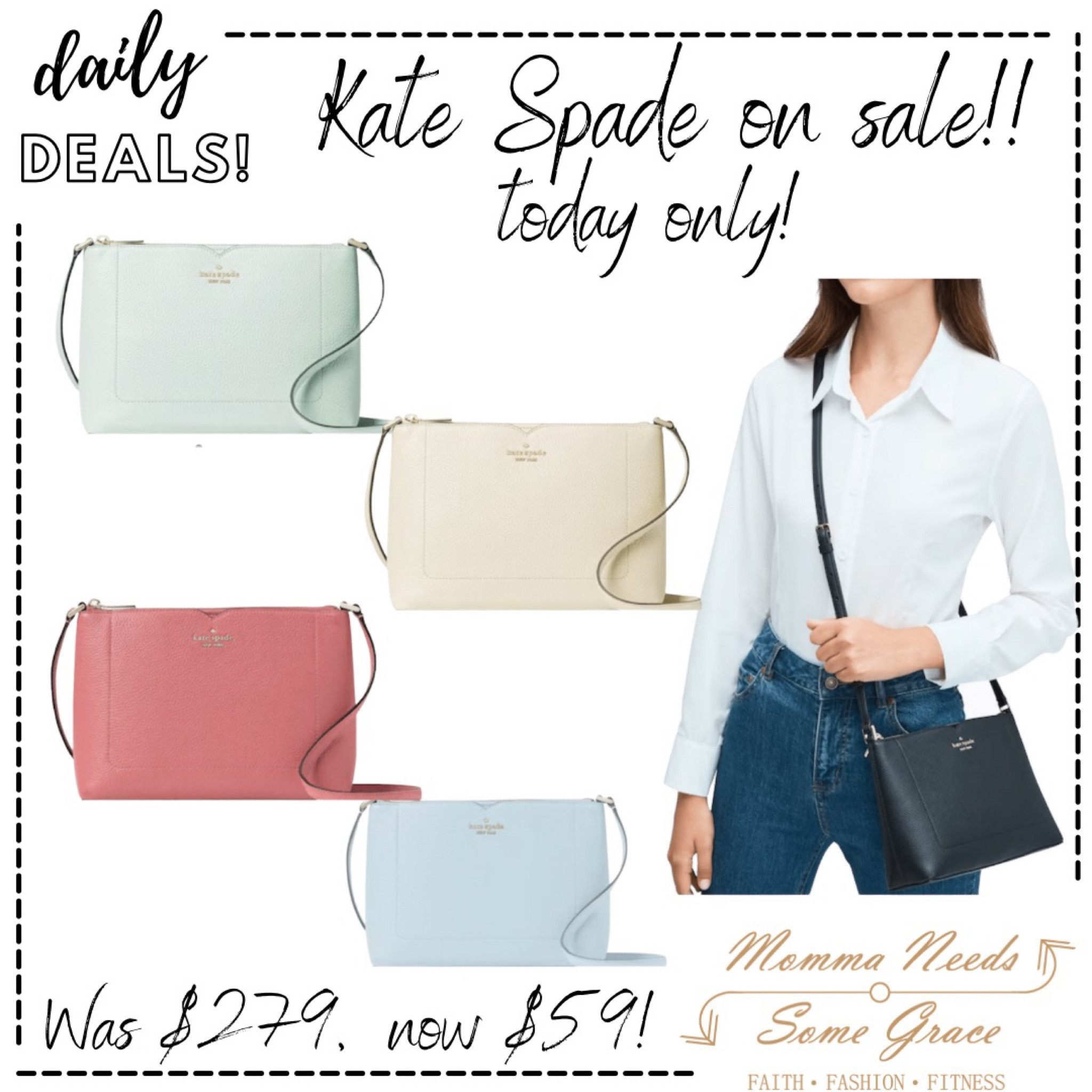 Harlow Crossbody  Kate Spade Outlet