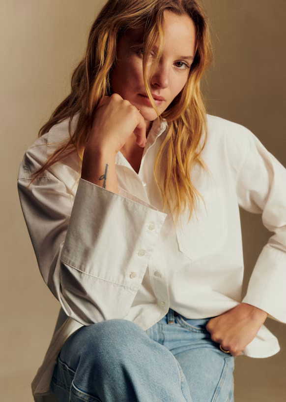 Bilma Shirt | Sezane Paris - US