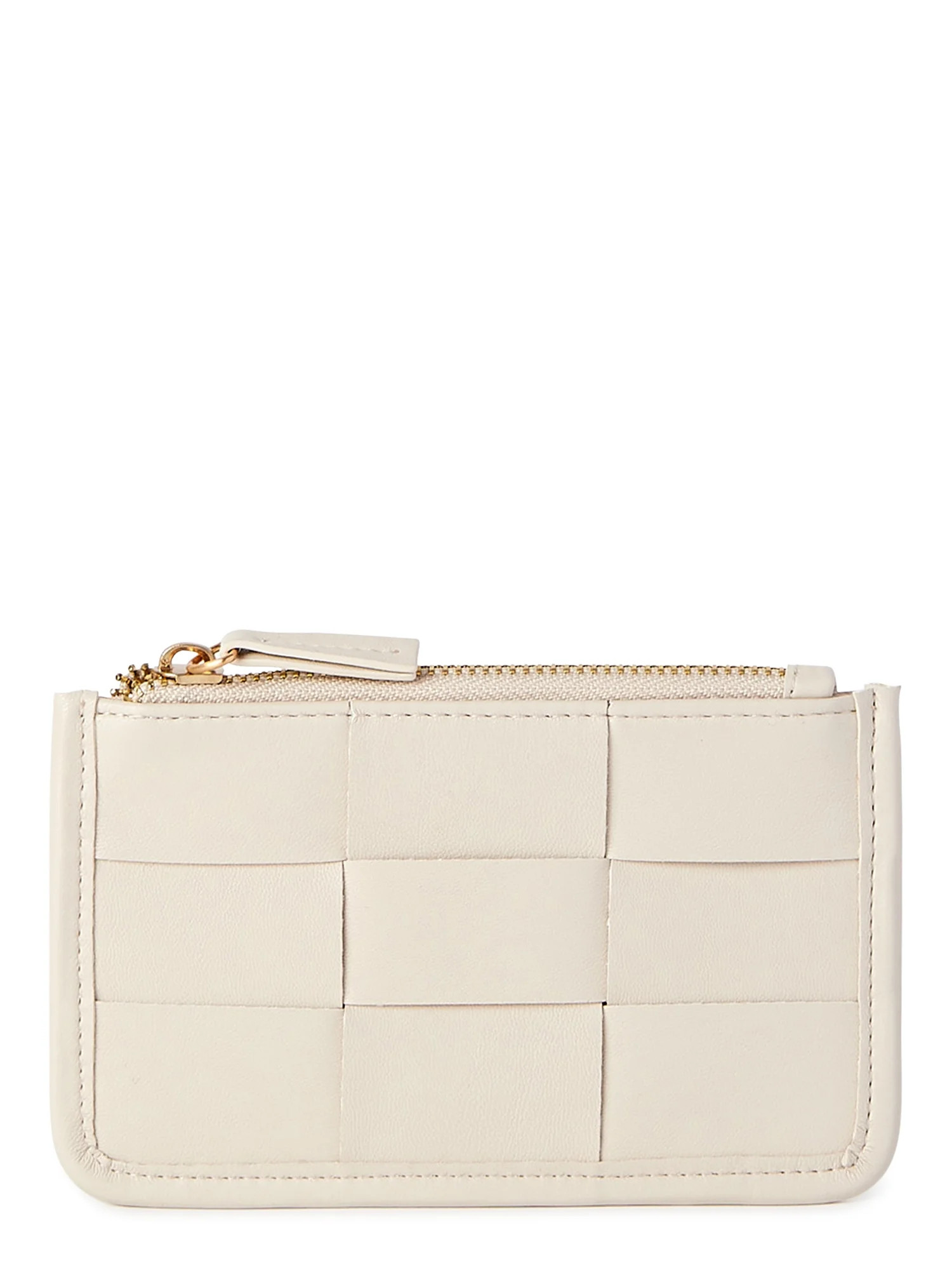 Time and Tru Ethel Small Card Wallet - Walmart.com | Walmart (US)