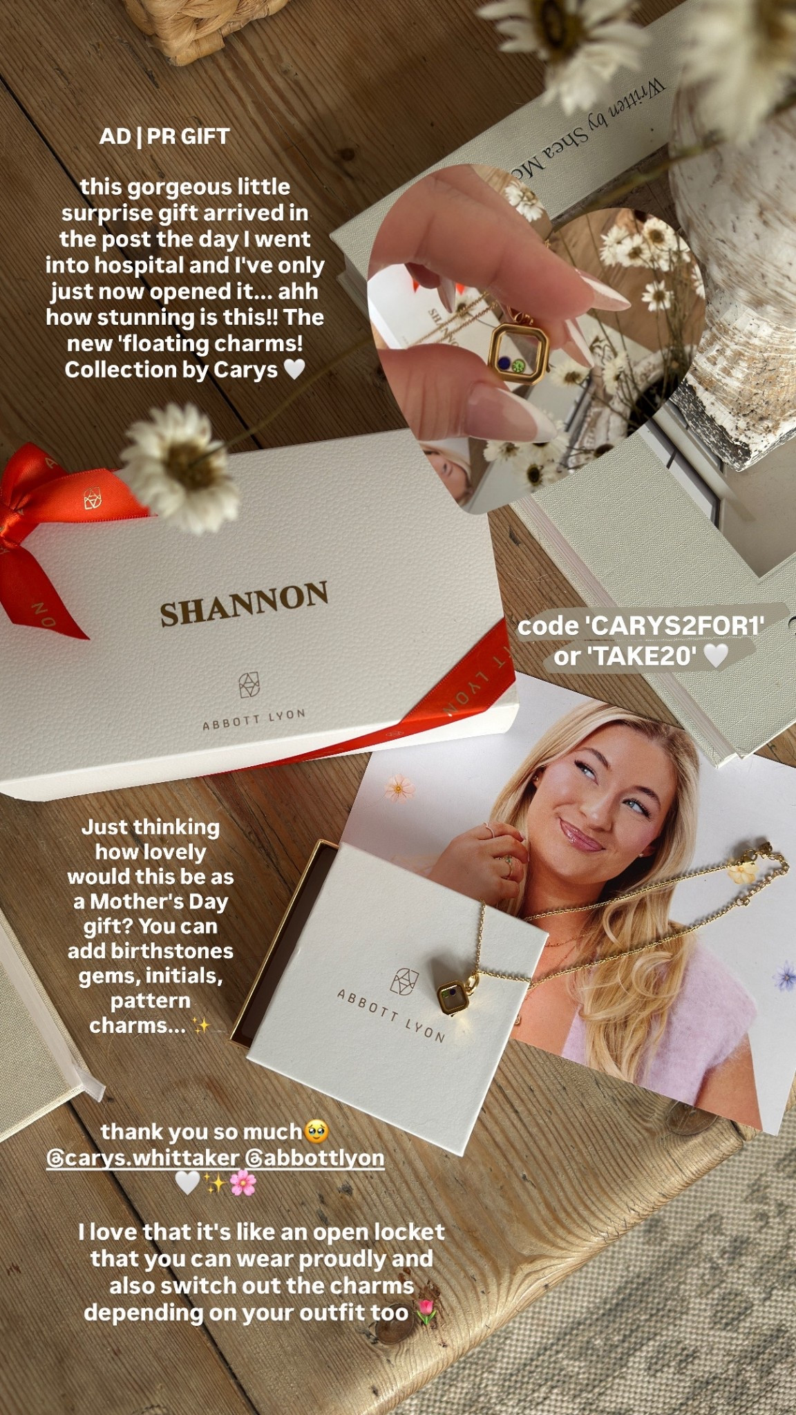 The perfect Mother's Day gift🤍✨🌷🥹

#LTKBeauty #LTKselfcare #LTKSpringSale