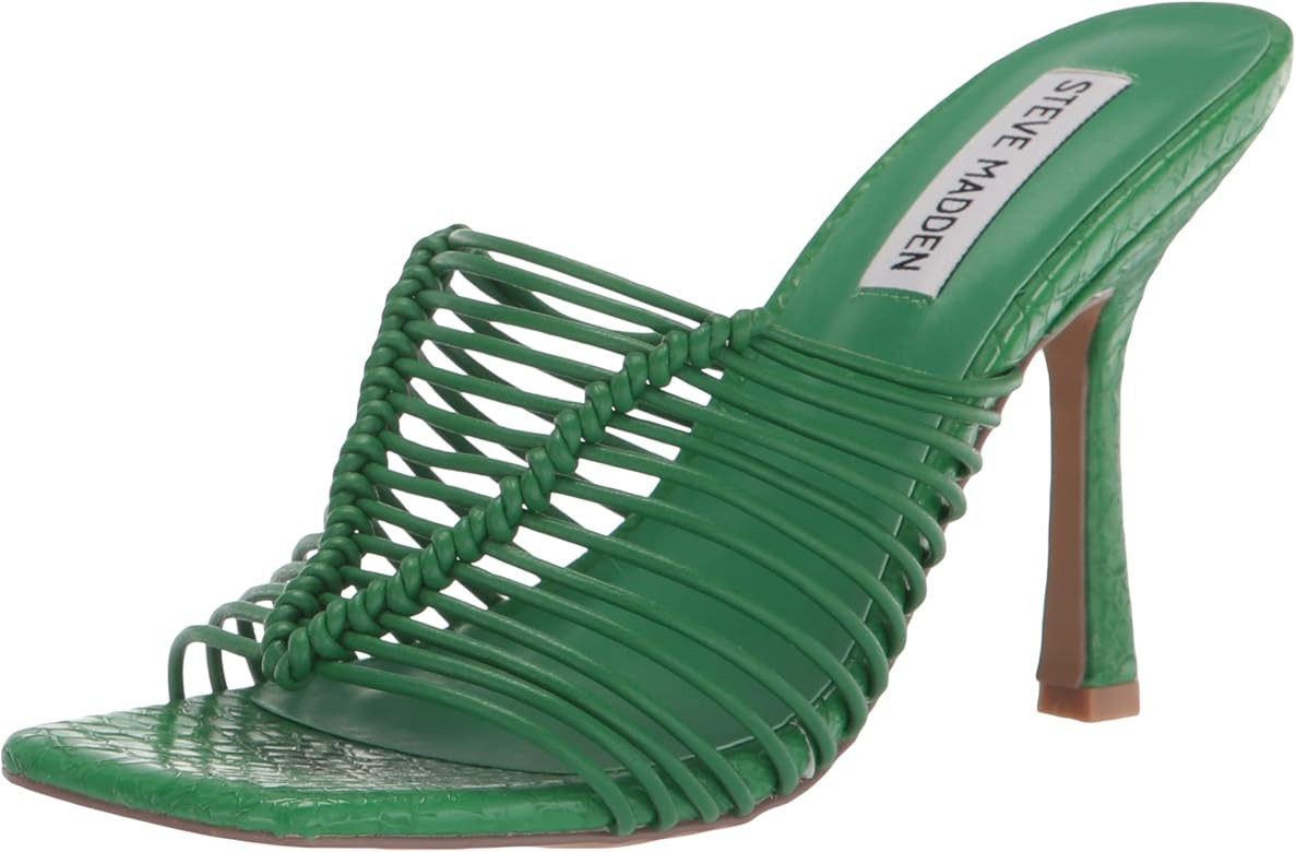 Steve Madden Womens Bonds Slip On Casual Heels | Amazon (US)