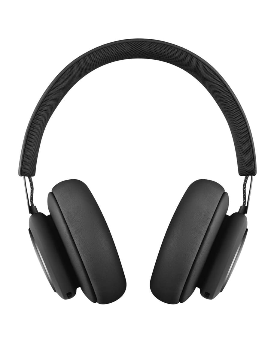 Bang & Olufsen Beoplay H4 Wireless Headphones, Black | Neiman Marcus