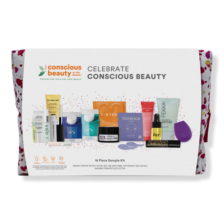 Celebrate Conscious Beauty | Ulta