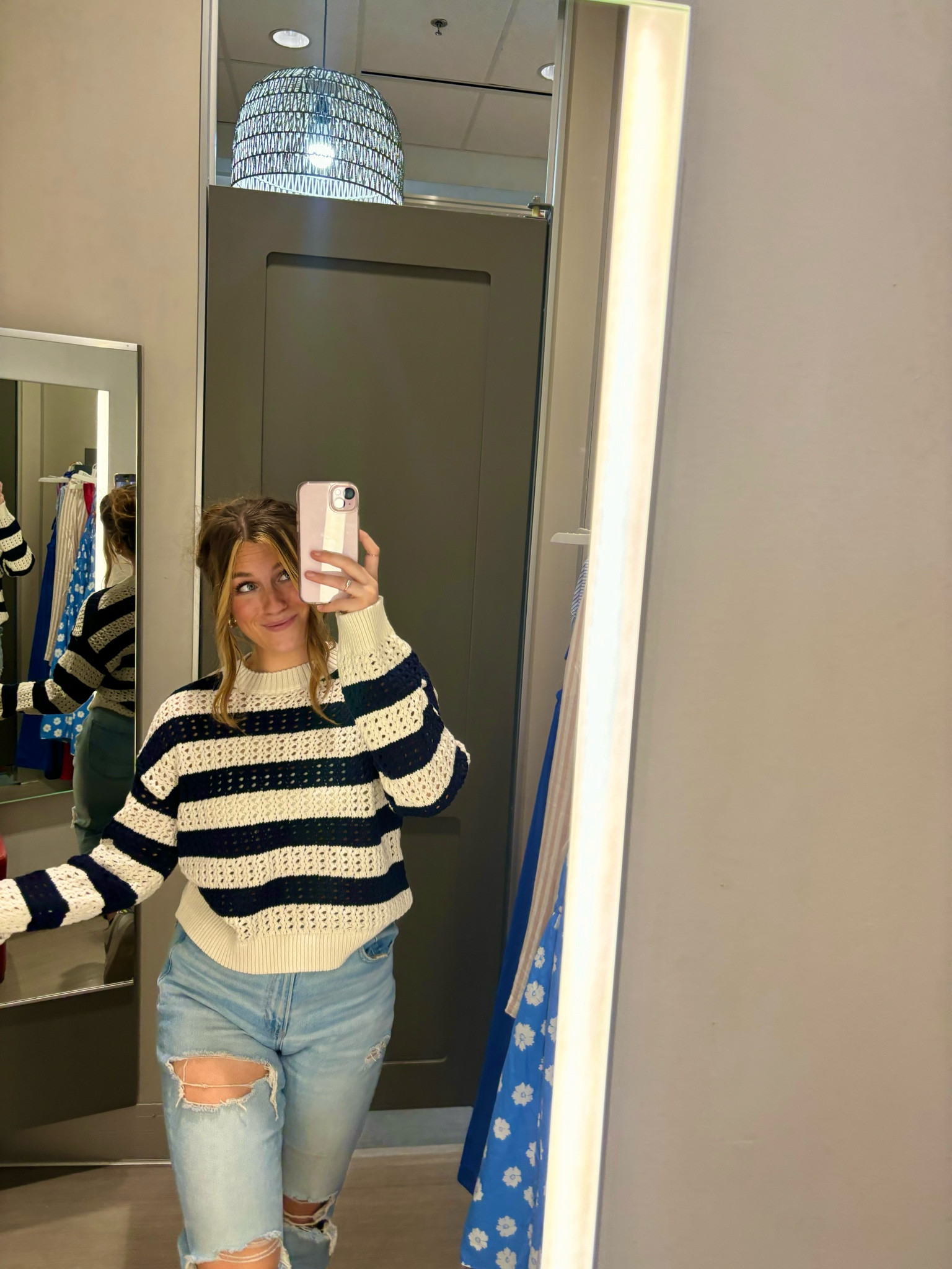 This sweater is perfect for a chilly summer night and so comfy 🫶

#LTKSaleAlert #LTKFindsUnder50 #LTKSeasonal